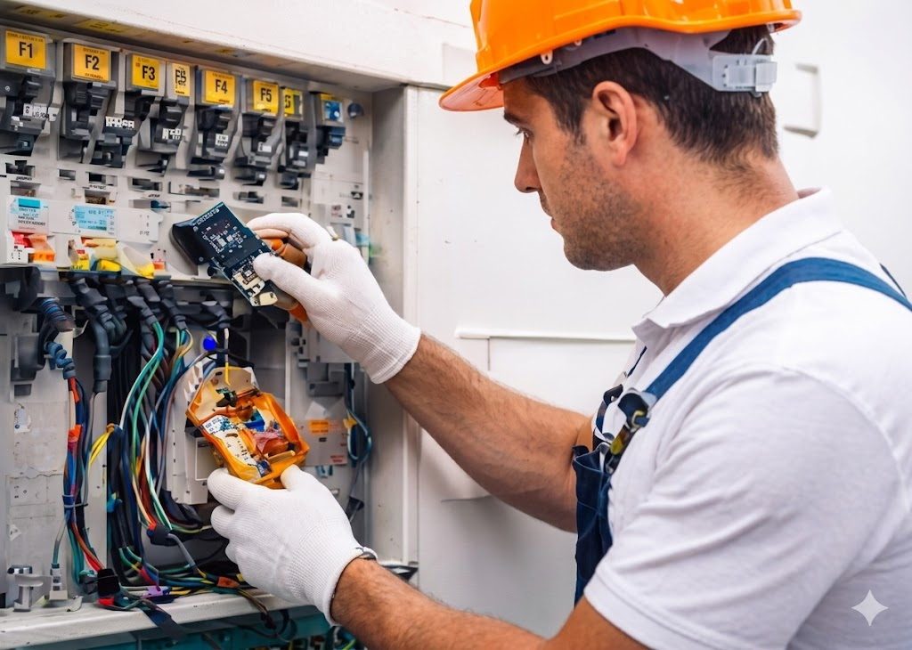 Building Maintenance Dubai