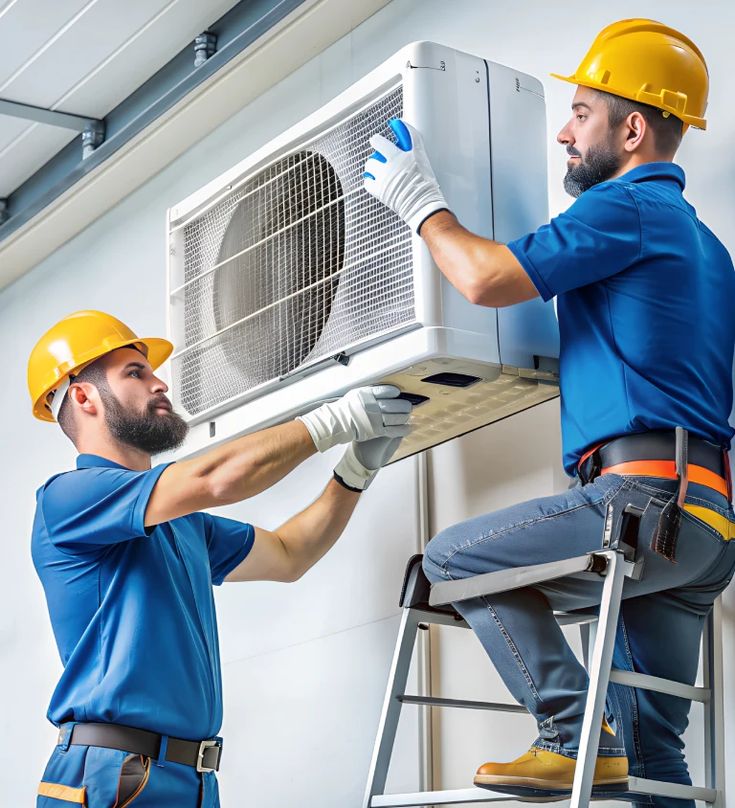 HVAC Services Dubai