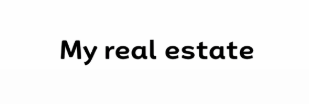 My Real Estate